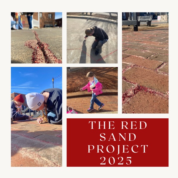 The Red Sand Project 2025 - 1